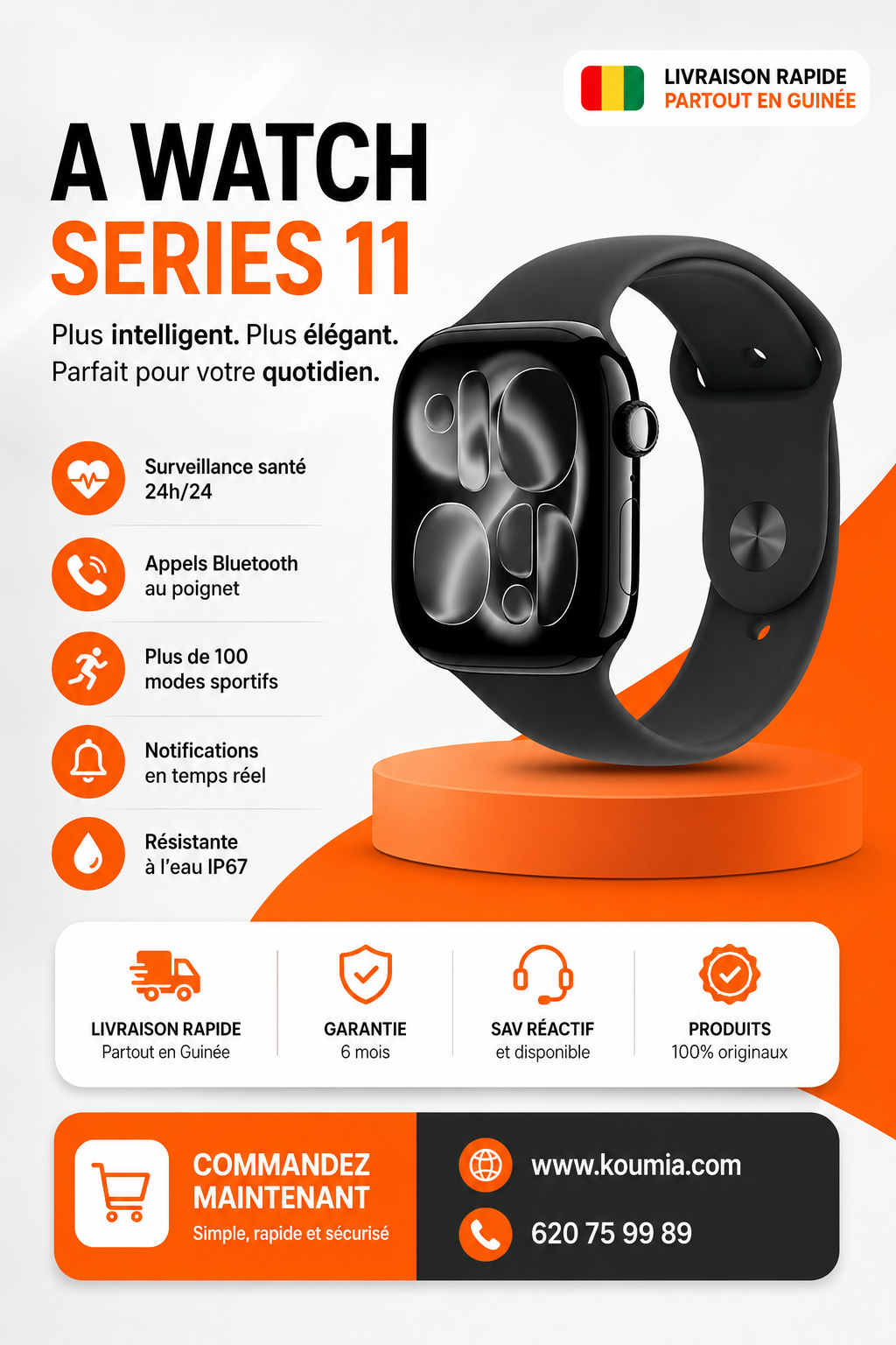 A Watch Series 11