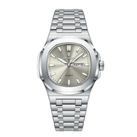 Montre de Luxe Silver