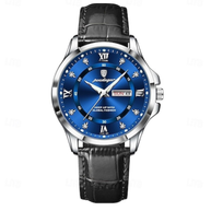 Montre de Luxe Ocean Blue