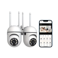 8MP Wifi IP Camera Surveillance