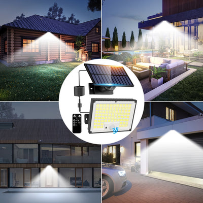 Lampe solaire IP