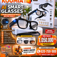 Lunettes intelligentes v2