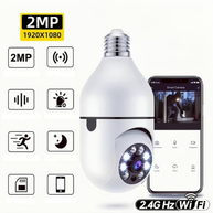 Camera Surveillance Ampoule