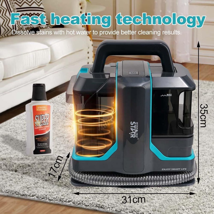 Aspirateur Pro