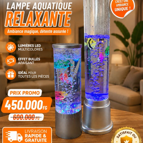 Lampe aquatique