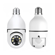 Camera Surveillance Ampoule