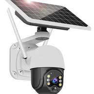Camera solaire IP
