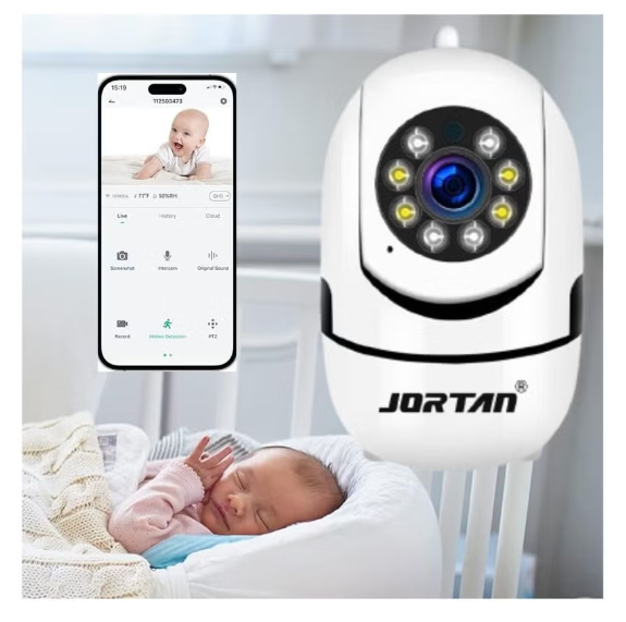 Camera Moniteur
