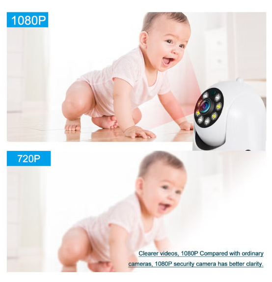 Camera Moniteur