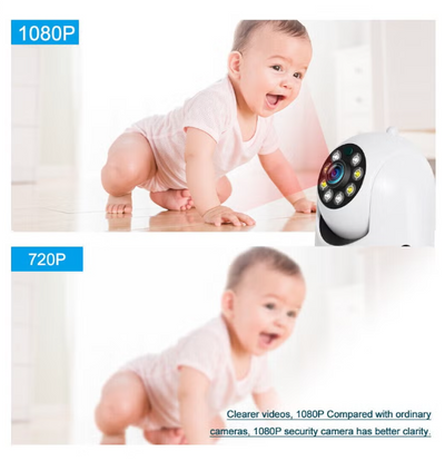 Camera Moniteur