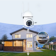 8MP Wifi IP Camera Surveillance