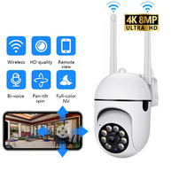 8MP Wifi IP Camera Surveillance