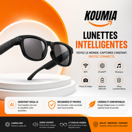 Lunettes intelligentes v2