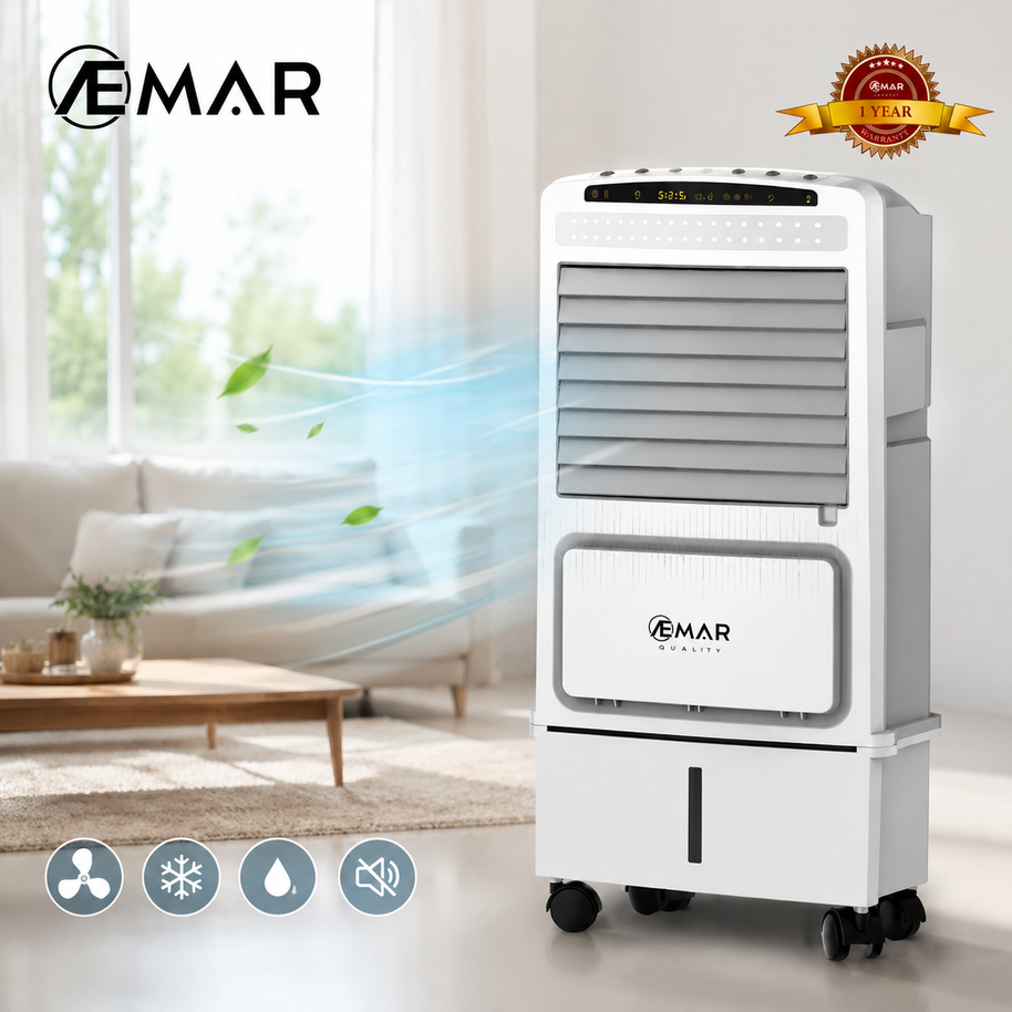 Koumia Air Cooler v2