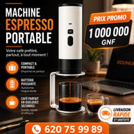 Machine à café Portable