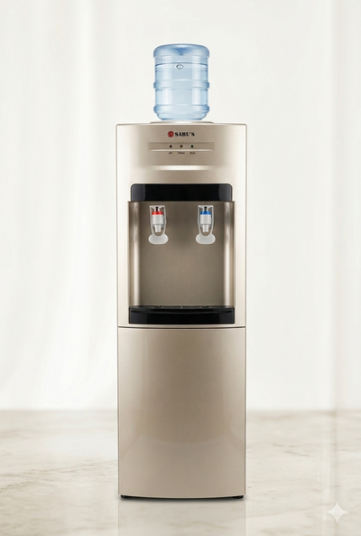 Distributeur d'eau potable