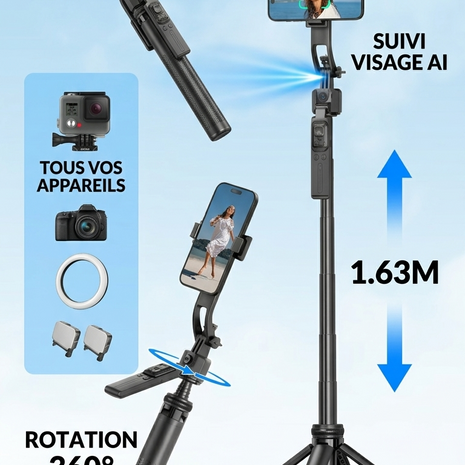 Koumia Tripod Q13