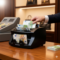 Compteurs de billets