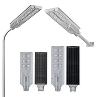 Lampadaire solaire