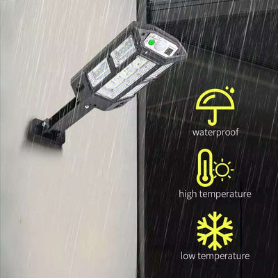 Lampadaire solaire v2