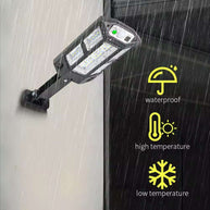 Lampadaire solaire v2