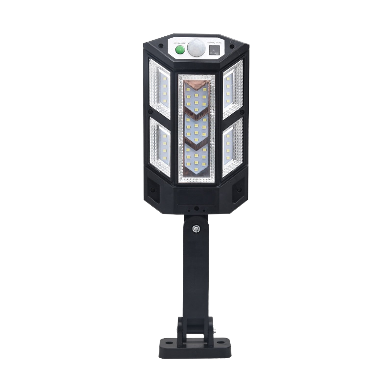 Lampadaire solaire v2