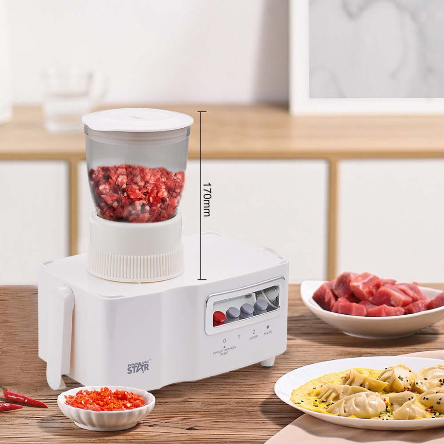 Mixeur Blender 4 en 1