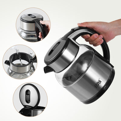 Bouilloire éléctrique