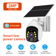 Camera solaire NOUVEAU