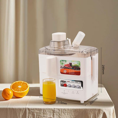 Mixeur Blender 4 en 1