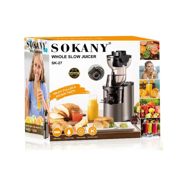 Extracteur de jus