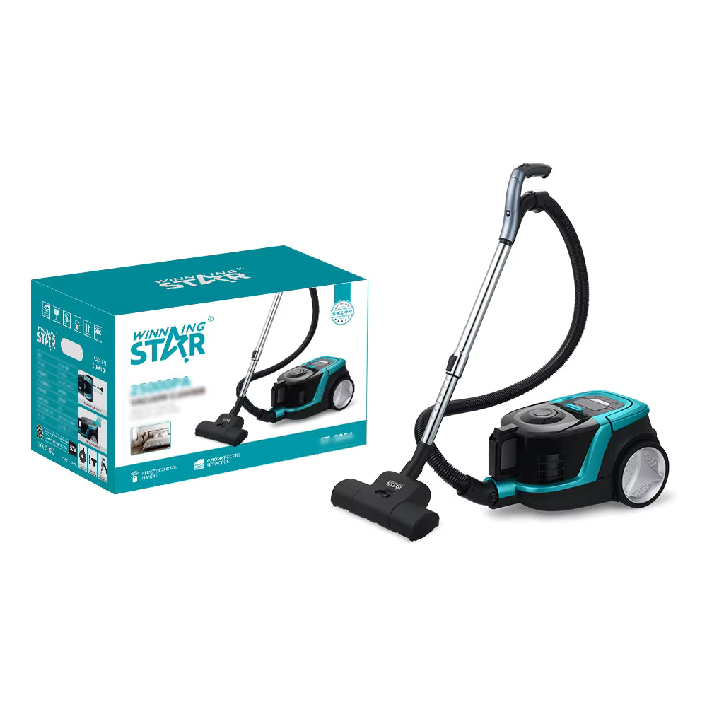 Aspirateur Pro v1