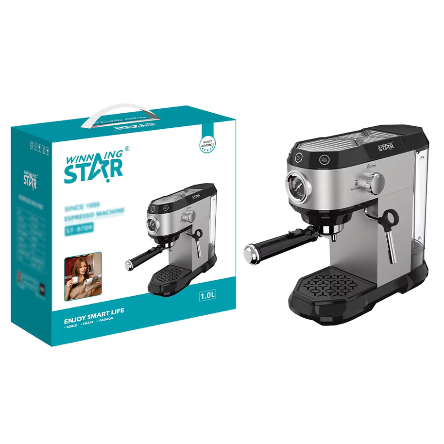 Expresso machine Koumia