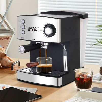 Machine à café premium