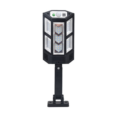 Lampadaire solaire v2