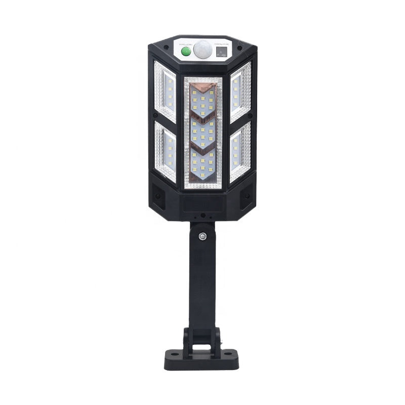 Lampadaire solaire v2