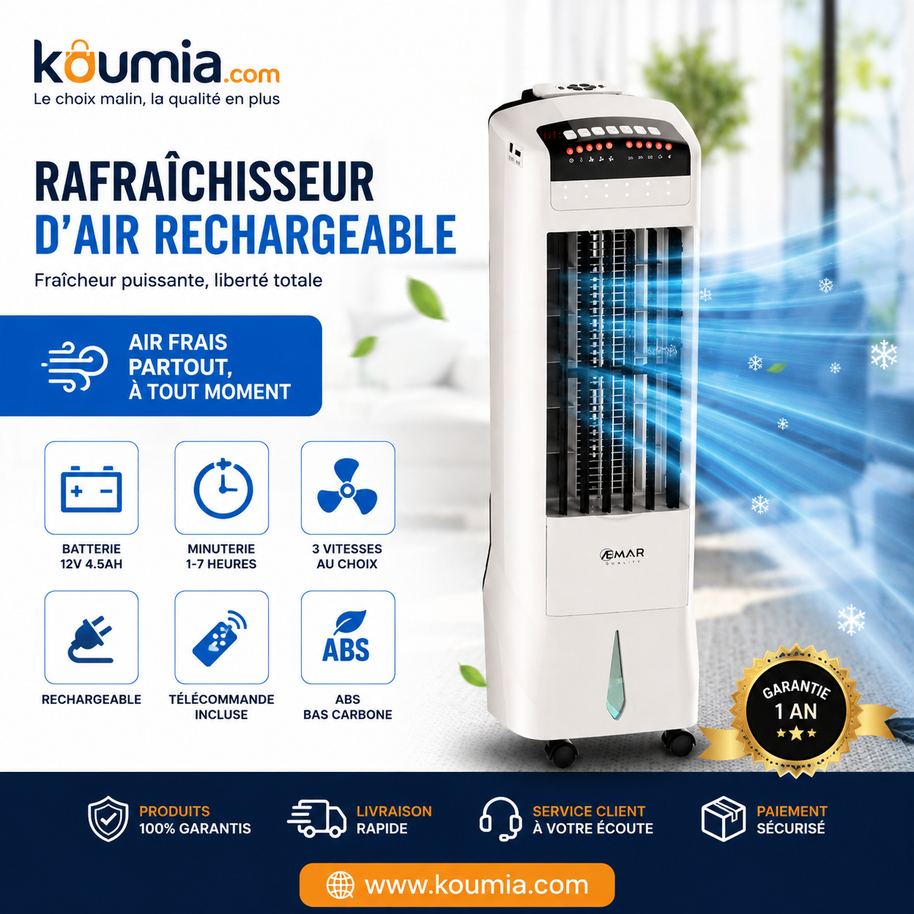 Koumia Air Cooler