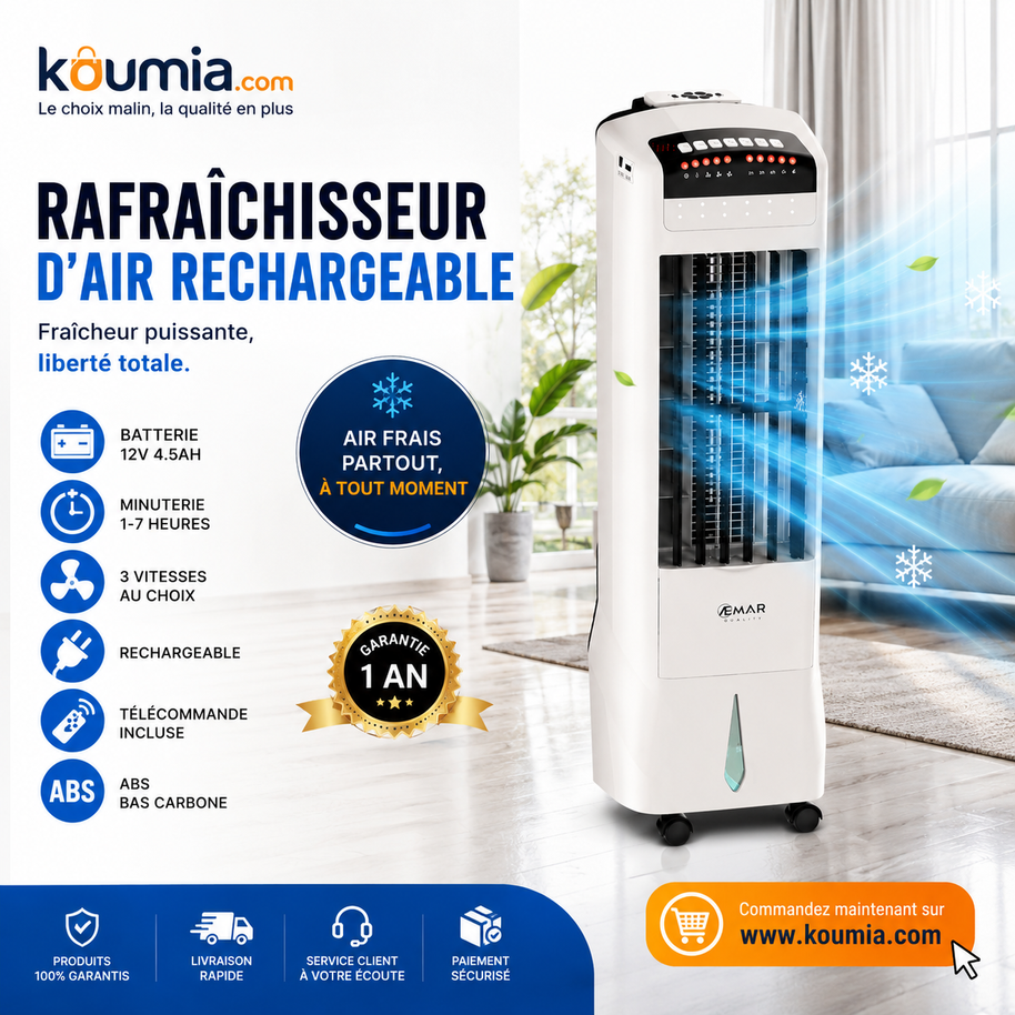 Koumia Air Cooler