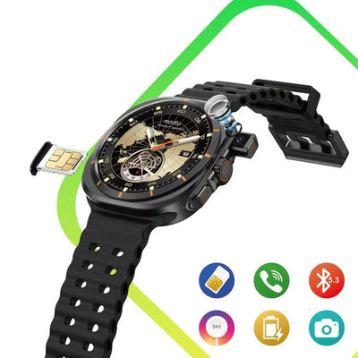 SmartWatch Sim