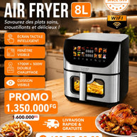 Koumia AirFryer 8L NEW