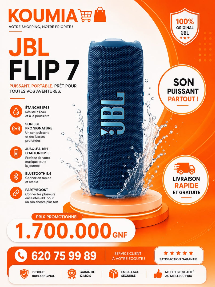 JBL Flip 7