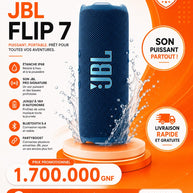 JBL Flip 7