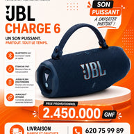 JBL Charge 6