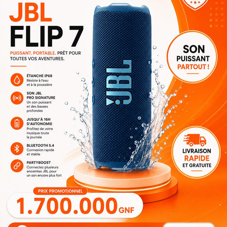 JBL Flip 7