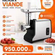 Hachoir à viande