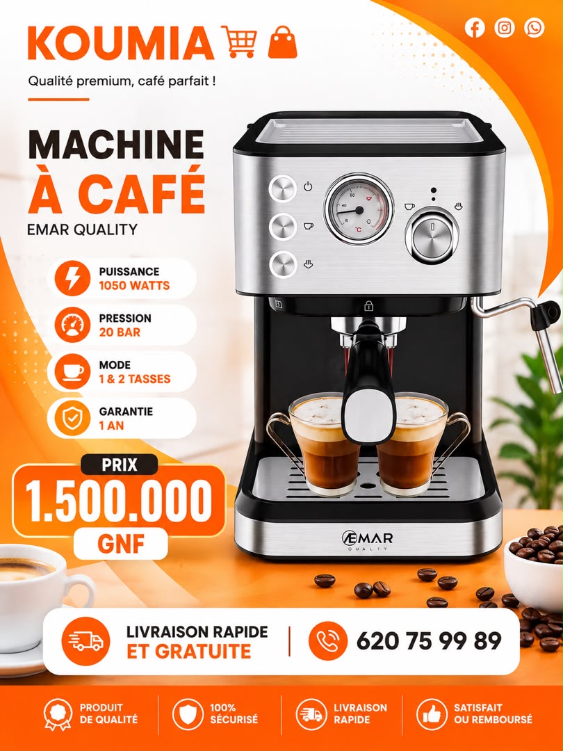 Machine café v1