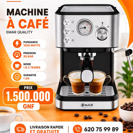 Machine café v1