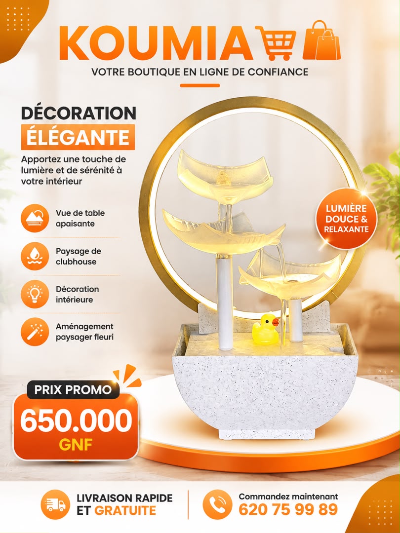 Fontaine Koumia v2