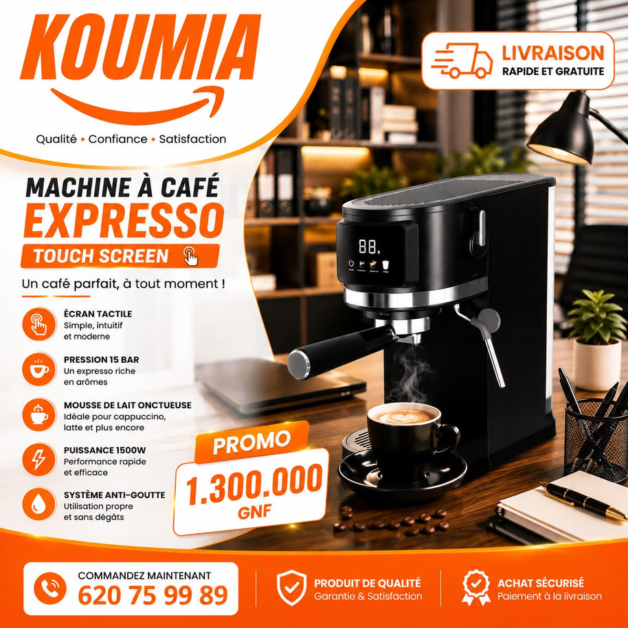 Machine à café Expresso