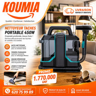 Aspirateur 2 en 1